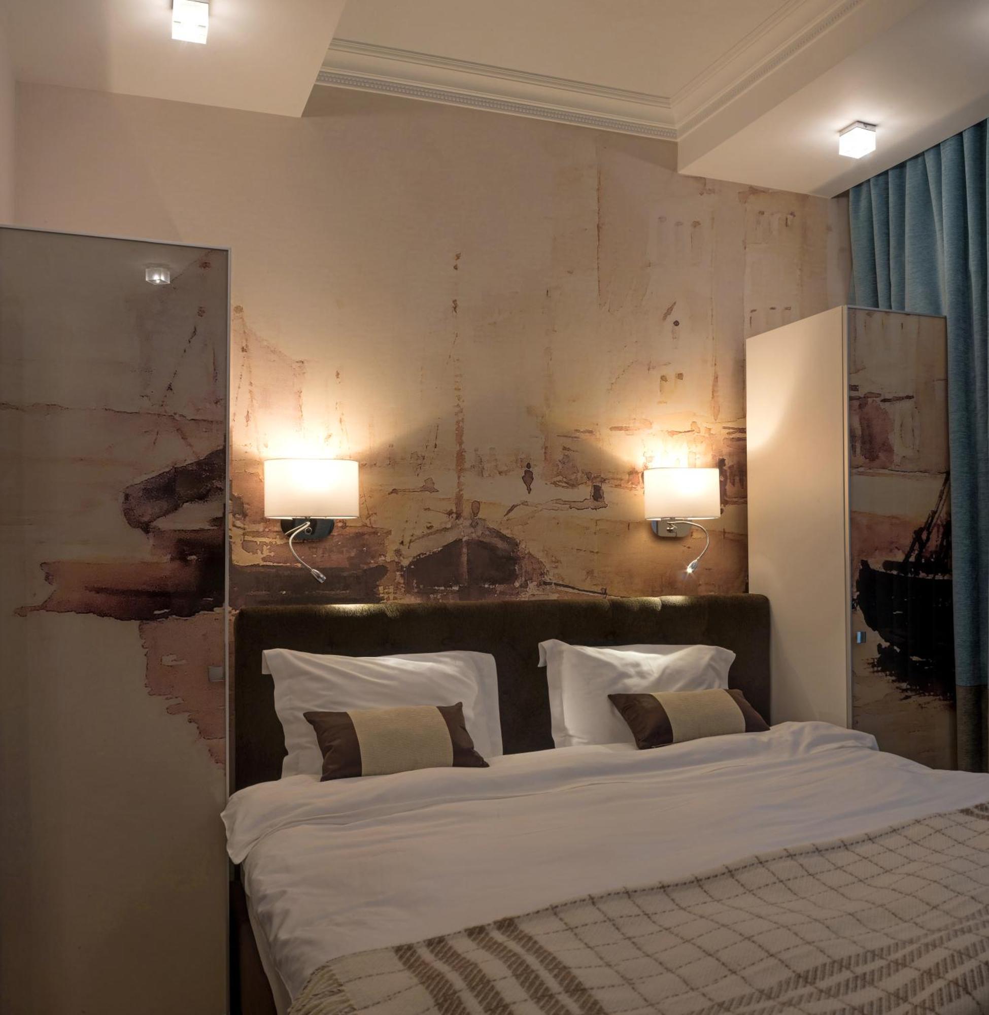 Zentrum Hotel Кишинев Екстериор снимка